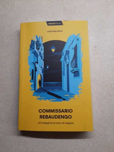 Cristina rava commissario - cristina,