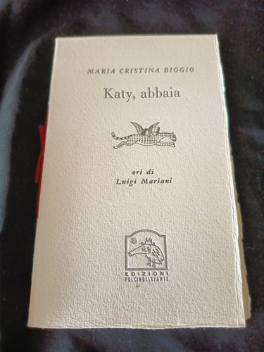 Cristina biggio katy - m.,