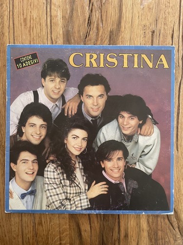 Giri cristina d avena - lp, d'avena