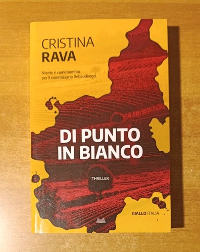 Punto bianco cristina - bianco,