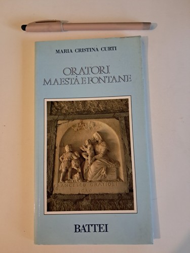 Maria cristina curti oratori - maria,