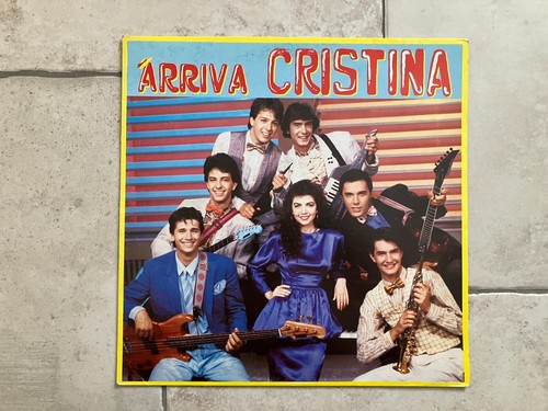Cristina avena arriva - _,