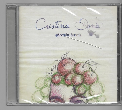 Cristina dona piccola faccia - ,