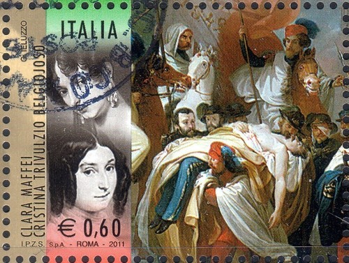 2011 italia repubblica 150°