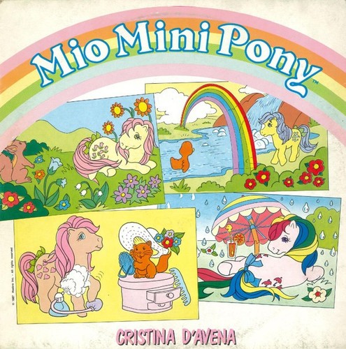 Cristina avena mio mini - -,