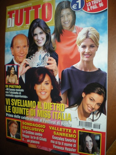 Tutto miss italia cristina - di, tutto.miss