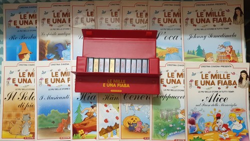 Mille una fiaba - le,