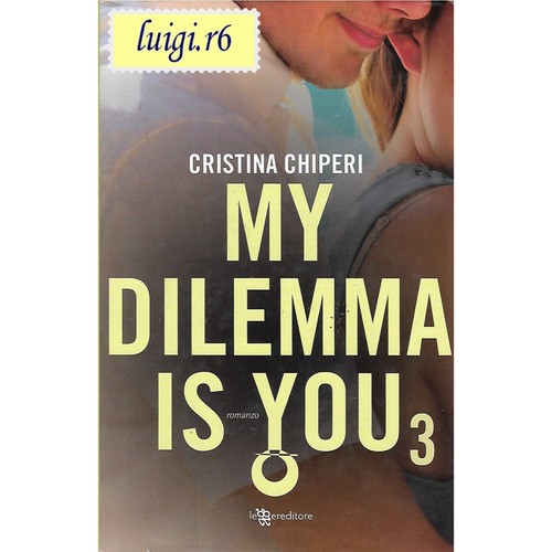 Dilemma you 3 cristina - my,