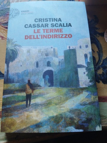 Cristina cassar scalia le - scalia,,