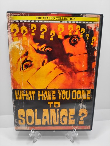 What have you done - , solange