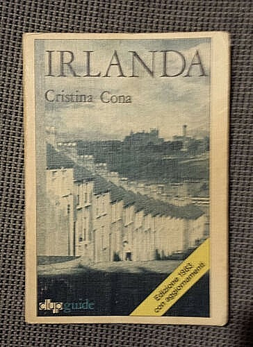 Irlanda cristina cona clup - cona,