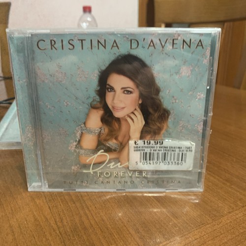 Cristina avena duets forever - d'avena,